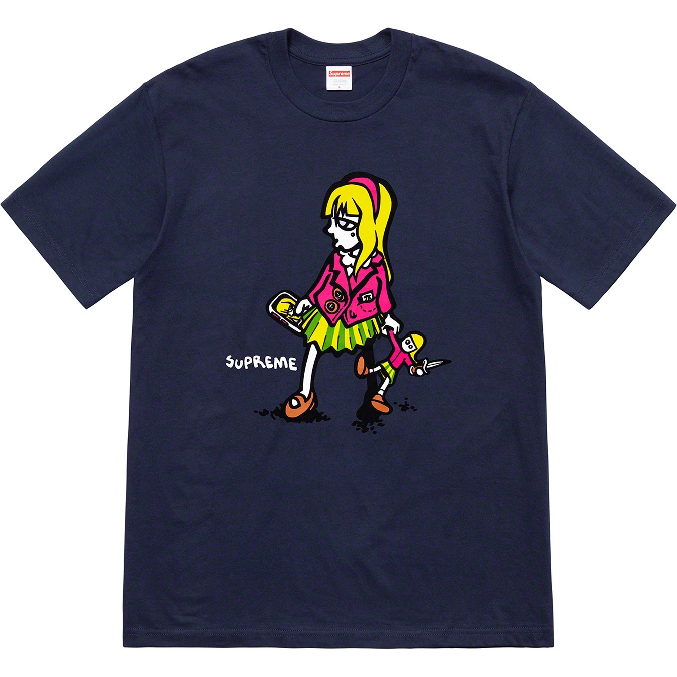 Suzie Switchblade Tee view 5